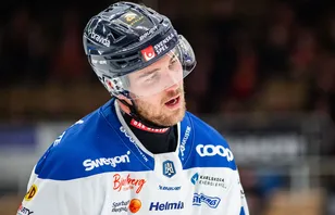 Jonatan Harju blir borta under inledningen av säsongen. 