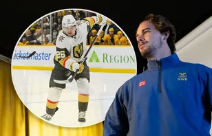 Holtz på plats hos NHL-klubben - via provspel