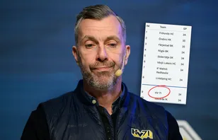 HV71 rasar mot ytterligare ett kval: "En balansgång"