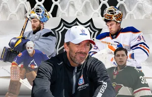 Alla svenska NHL-målvakter - genom tiderna