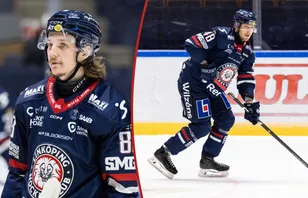 Mikko Kokkonen och Sami Niku missar helgens match mot Örebro.