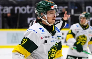 Jacob Andersson är klar för spel i Danmark.