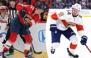 Svenskarna med sina första NHL-poäng – när Detroit förnedrades