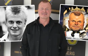 Från stjärnskott till sportchef - Old School Hockey Anders Gozzi