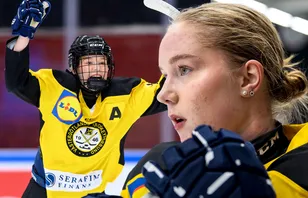 Löftets galna utdelning i TV-pucken: Femmålsskytt