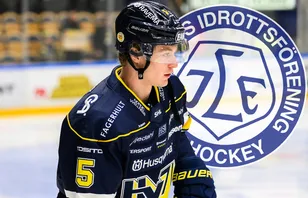 Tidigare HV71-backen klar för Leksand