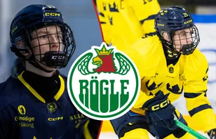 Rögle U18 - kommentarer om ALLA spelare