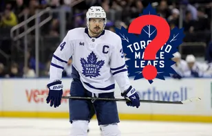 'Inte säkert att Matthews spelar i Toronto nästa säsong"