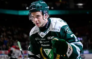 Viktor Lodin siktar på snabb comeback. 