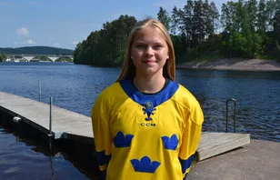 Talangen saknas i U18-VM: "Jag har inte mått så bra"