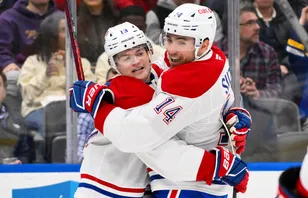 Montréals stjärnduo prisas av NHL