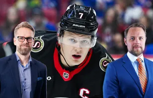 Inside Hockey: "Hans efternamn ger mer pondus än han förtjänar"