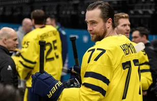 TV: Frågetecknet Victor Hedman: "Där är jag orolig"