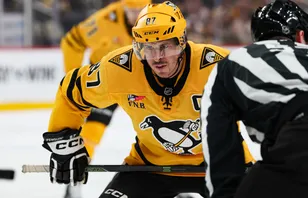 Ny milstolpe för Crosby – bäst genom tiderna