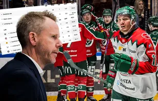 Kan slå rekord - trots svackan: "Sjukt bra hela säsongen"
