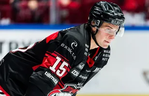 Freddie Larsson lämnade Malmö och fortsätter nu i KHK.