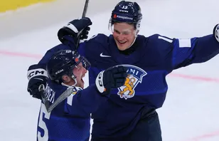 Seger för Finland mot Österrike