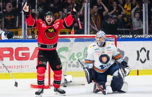 Guldhjälten lämnar Luleå – trots kontrakt