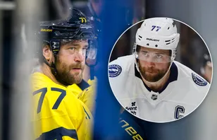 Trots OS-skadan - Hedman redo direkt