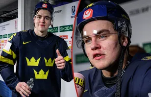 Anton Frondells ärliga ord efter VM-debuten: "Får skylla mig själv"