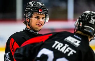 Sverige-fostrade forwarden får göra landslagsdebut