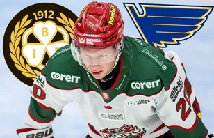 Milton Gästrin vet ännu inte var han spelar nästa säsong.