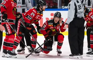 Oron kring JVM-hjälten: "Tog jävligt olyckligt"