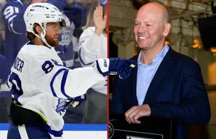 Nylander historisk i natt – passerar Sundin