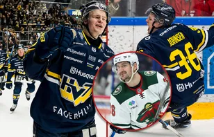 Från petad – till kvalhjälte: "Går inte bara uppåt i karriären"