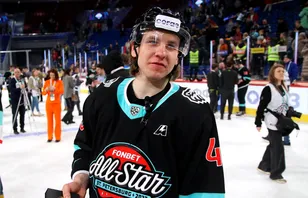 Ryske poängsprutan får chansen i NHL