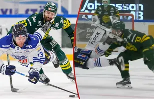 Otäcka bilderna i finalen: "Riktigt läskigt"