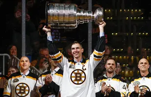 Legendaren återvänder till Boston Bruins