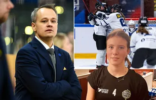 Uttagen i landslaget - som underårig: "Nästa steg"