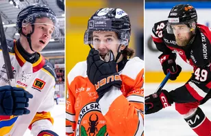 Spelarna som stannar kvar – och blir stjärnor i Hockeyettan