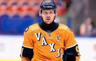Kaptenen om intresset: "Det är Växjö jag vill spela i"