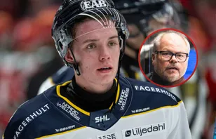 Uppgifter: "Nubben" ser ut att värva från HV71