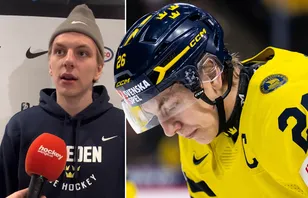Berglund sluter cirkeln mot Schweiz: "Känslosamt"