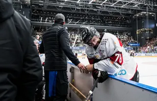 Närmar sig spel - efter nästan två månader