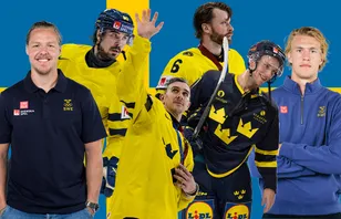 KARLSSON: De borde ersätta skadade spelarna - så kan Sverige ställa upp