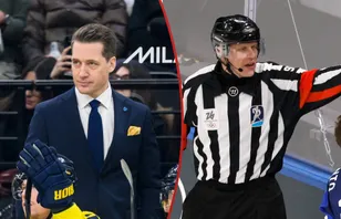 Sam Hallams kritik: "De ville hålla spänningen vid liv"