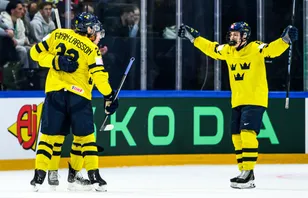 Blev historisk - som yngst någonsin: "Lite pirrigt"