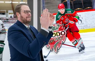 Han kan bli stora överraskningen i MoDo: "Kan klara det"
