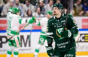 Färjestads mardröm - kollapsade: "Sjukt besviken"