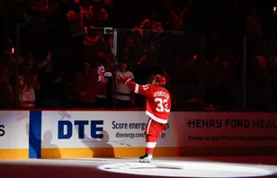 Viktor Arvidsson unik i NHL efter nattens hattrick
 © Bildbyrån - COP 268 - SWEDEN ONLY