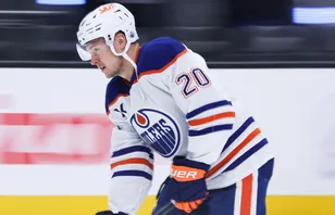 Curtis Lazar är klar för spel i Schweiz den här säsongen.