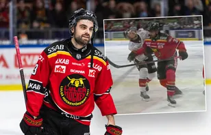 Frédéric Allard stängs av: "Stor skaderisk"
