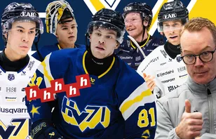 HV71: Stor analys - betyg på alla spelare
