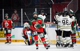 Knallen – slår Frölunda på bortais: "Fruktansvärt bra"