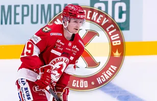 Skyttekungen skriver på för Kalmar: "Enkelt beslut"