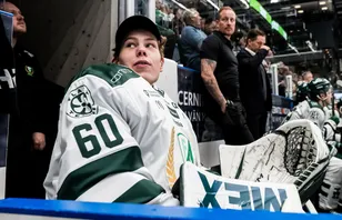 JVM-målvakten belönas med SHL-kontrakt